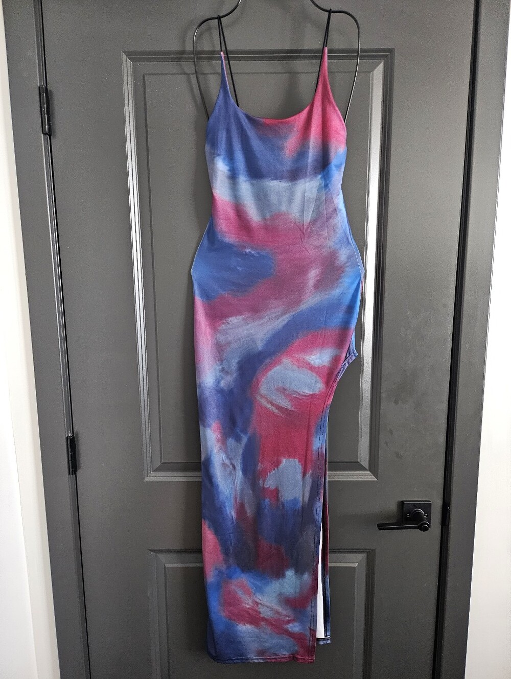 Spilt Dress